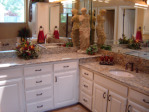 Granite Countertop & Sink Installation